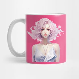 Anime Beauty Mug